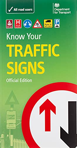 Know your traffic signs von Stationery Office Books